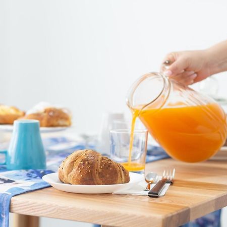 Appartamento Le Onde 泰拉西尼 外观 照片
