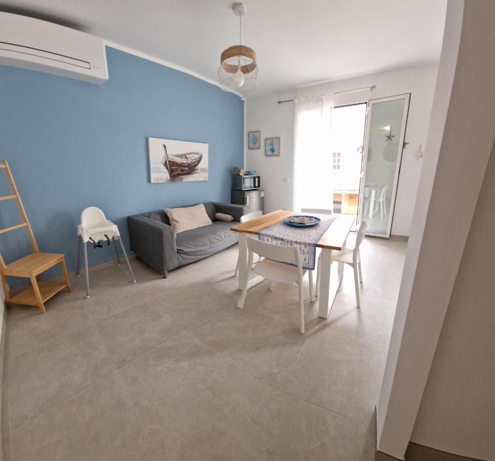 Appartamento Le Onde 泰拉西尼 外观 照片
